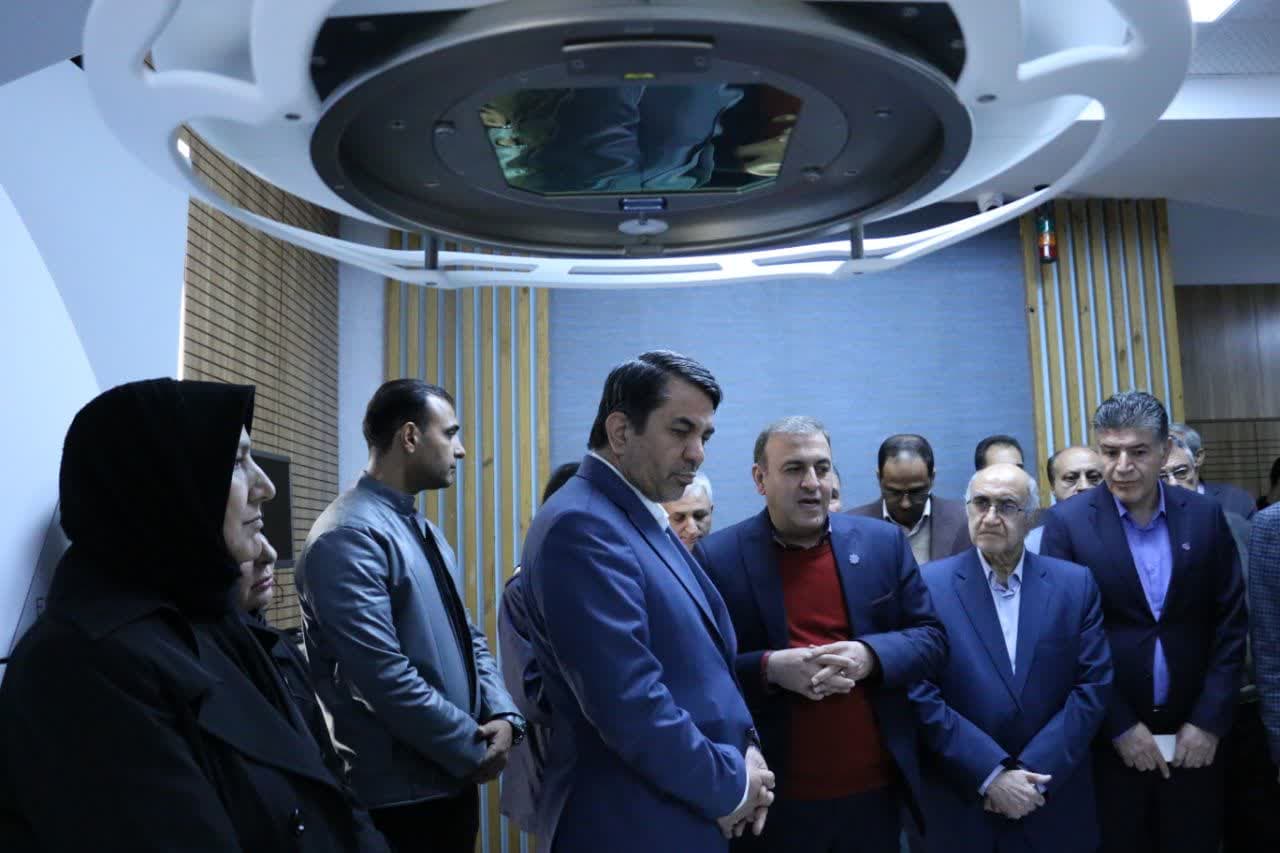 بازدید استاندار کرمان از پروژههای عمرانی انجمن خیریه "یاس کرمان"