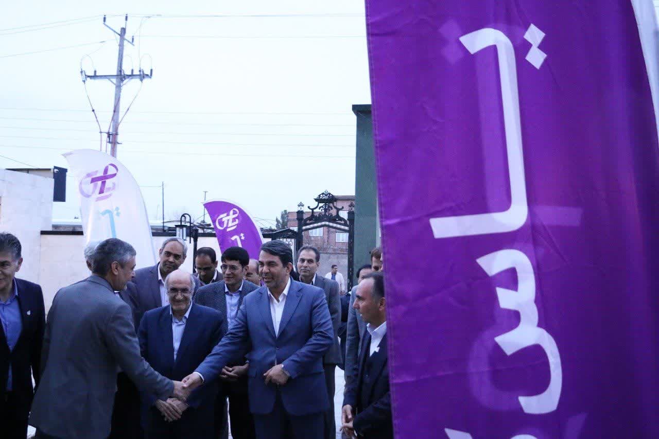 بازدید استاندار کرمان از پروژههای عمرانی انجمن خیریه "یاس کرمان"