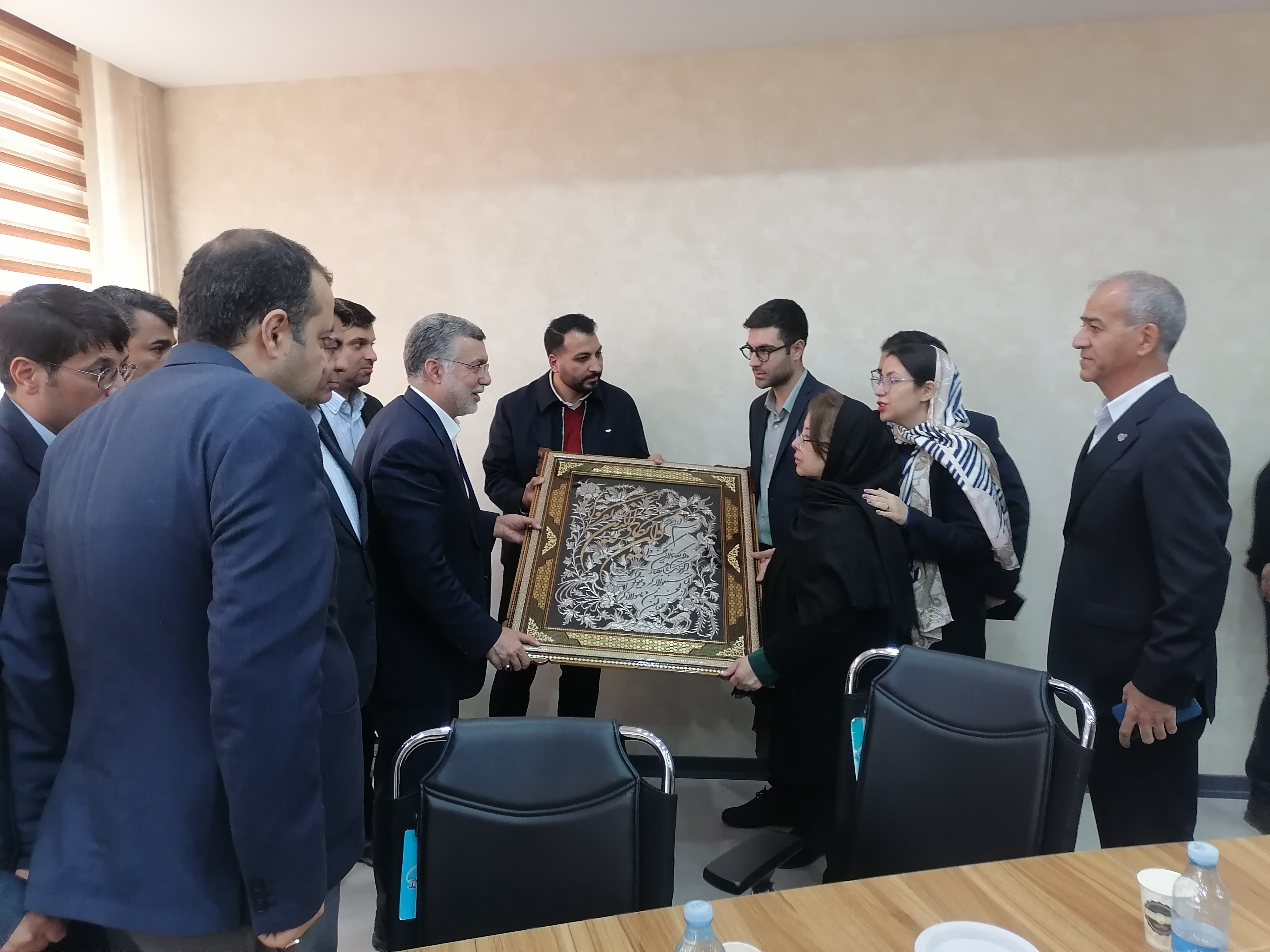 خیرین سلامت قهرمانان ما هستند